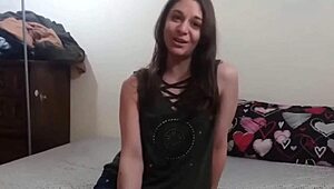 Latina teen talia full video with blowjob and fucking