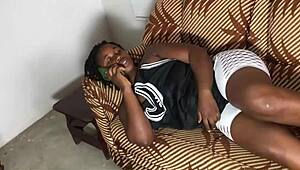 I seduced and banged the doctor in my husband's house