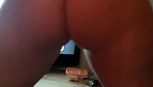 Feeling The Intense Emotions In Stepsister's Lapdance Seduction