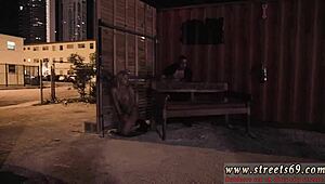 Feet licking domination gets extreme with poor Goldie bound tight.