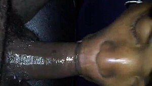 Wet Mouth Ready for a Black Cock in This Naughty Blowjob Game?