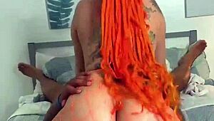 Behind the scenes with summer rob in amateur setting