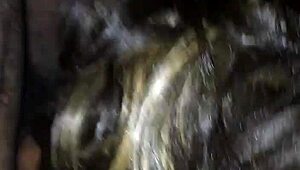 Wet Mouth Ready for a Black Cock in This Naughty Blowjob Game?