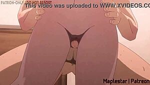 Fucking Her Back Door Feels So Intense