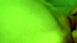 I-I ride my skinny teen girlfriend's cock in doggystyle cheating