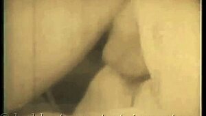 Hell yeah, Dark Lantern Entertainment delivers classic hairy pussy in retro style!