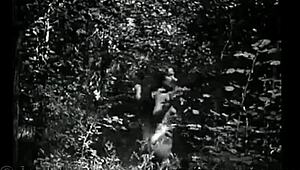 Hell yeah, Dark Lantern Entertainment delivers classic hairy pussy in retro style!