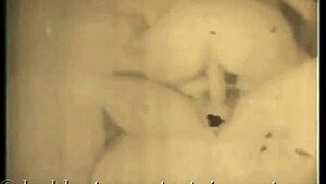 Hell yeah, Dark Lantern Entertainment delivers classic hairy pussy in retro style!