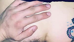 Wow, student girl got punished hard in hidden footage!