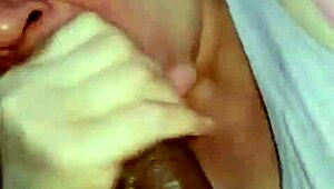 My Roommate Gives Amazing Head with His Monster Black Cock Again