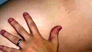 Bound Blonde Endures Rough Anal Hooking with Intense Pain