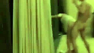 Vietnamese Wife Bent Over