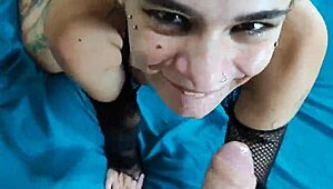 My friend and boyfriend took me without protection in a crossdressing adventure.