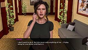 Rebecca Sharon Takes Anal Deeply