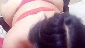 I Suck My Stepbrother's Dick for a Creamy Finish