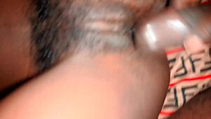 watch obatim the black teen get wild