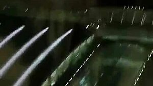 Vietnamese Wife Bent Over