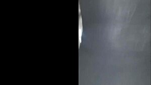 Is Crossdressing Fun at the Party? Watch Her Hairy Pussy Get Fucked Outdoors