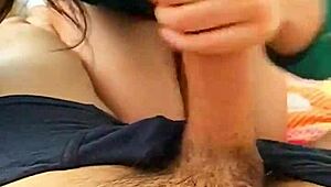 i fucked my mexican girlfriend's big ass before quarantine, feeling every thrust