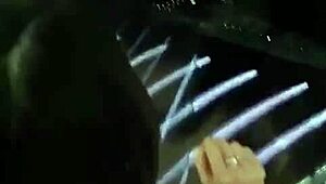 Vietnamese Wife Bent Over