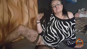 yo, check klaudiaambergirl getting a full mouth after solo play