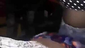 Tunadance and Tukidinywa share a casual dance performance