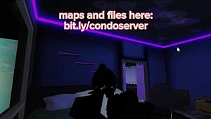 that roblox slut sucking dick rough and deep