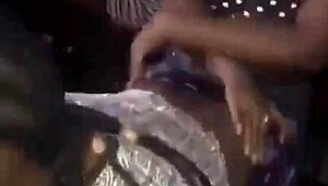 Tunadance and Tukidinywa share a casual dance performance