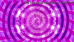 The femdom led a teasing jerk off instructions session during girls night.