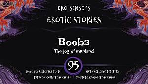 Listen to this erotic boobs audio for your orgasm?