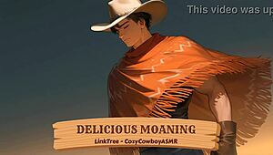 What Makes A Man Moan And Scream In Ecstasy?