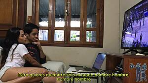 let me watch the game, woman, can't take it anymore 😡