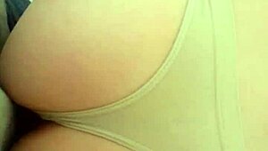 Veronica Martin gets fucked in her thong