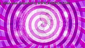 The femdom led a teasing jerk off instructions session during girls night.