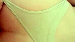 Veronica Martin gets fucked in her thong