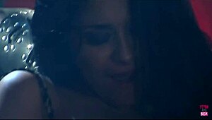 huge beef bayonet drills stunning dark angel with fake boobs in doggy style