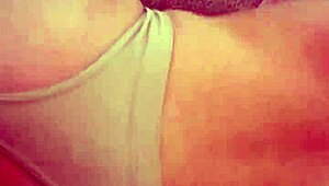 Veronica Martin gets fucked in her thong