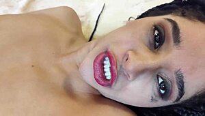 Damn! Brazilian Slut Takes It Hard for the Baker’s Son!