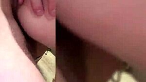 Luna Doll's Big Tits Bounce While She Gets Fucked in a Harness?