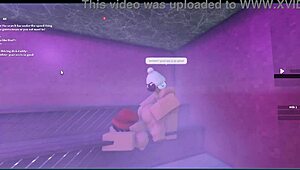 i had a nice quicky with a fan, his monster cock pounding my big ass hard