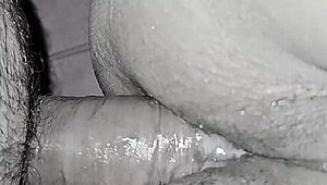 Colombian Big Ass Takes Monster Cock in Raw Anal Action