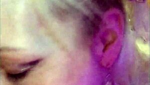 i love showing my blowjob skills as a blonde goddess with natural tits