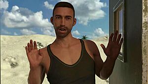 Alternative punishment unfolds with big cock fucking and monster cock domination in this intense hardcore series