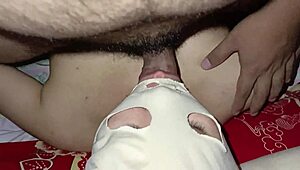 Ever had the best blowjob while fucking?
