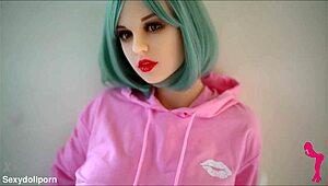 Nice Ass Cute Teen Doll Ready for Wild Fucking on Pleasure-Sexy-Doll Com