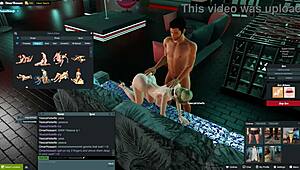 Yessica gets disciplined and trained by Spanish bitch 😈