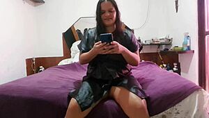 I adore married men, getting all wet