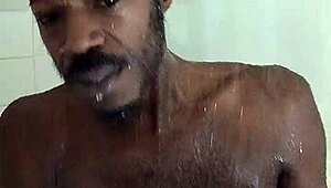 Hey, pretty brunette roommate, wanna share some hot kisses with me tonight?