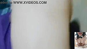 I Crave Seeing Curvy Aurora Estelar In Solo Anal Penetration