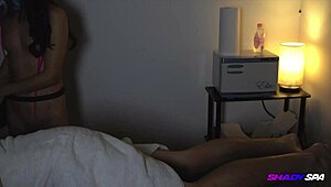 Unscripted Secret Massage Parlor Video